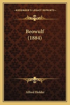 portada Beowulf (1884) (en Alemán)