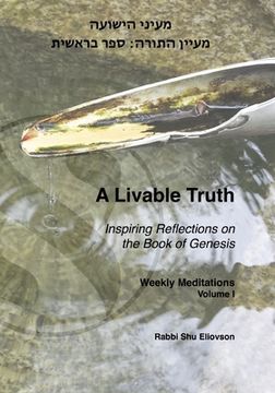 portada A Livable Truth - Inspiring Reflections on the Book of Genesis (in English)