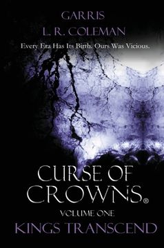 portada Curse Of Crowns: Kings Transcend (en Inglés)