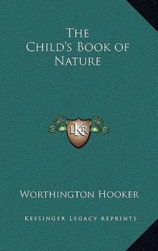 portada the child's book of nature (in English)