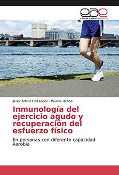 portada Inmunología del ejercicio agudo y recuperación del esfuerzo físico