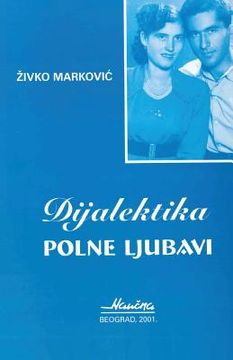 portada Dijalektika Polne Ljubavi (in Serbio)