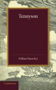 portada Tennyson (in English)