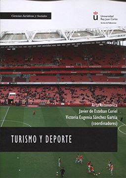 portada Turismo y Deporte (in Spanish)