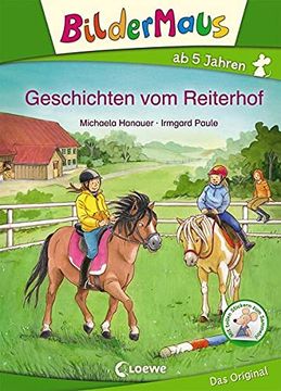 portada Bildermaus - Geschichten vom Reiterhof (en Alemán)