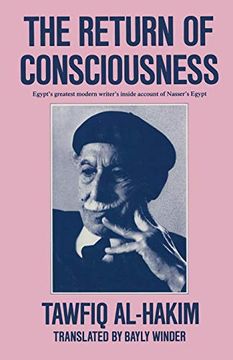 portada The Return of Consciousness (en Inglés)