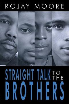 portada straight talk to the brothers (en Inglés)