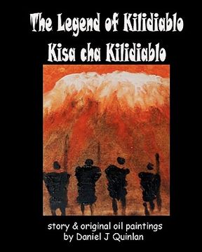 portada the legend of kilidiablo (en Inglés)