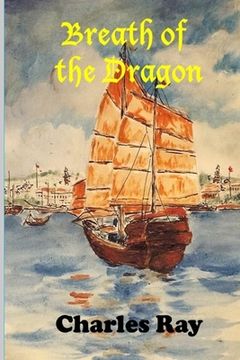 portada Breath of the Dragon (en Inglés)