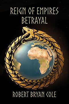 portada Reign of Empires - Betrayal