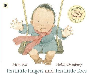portada Ten Little Fingers and Ten Little Toes