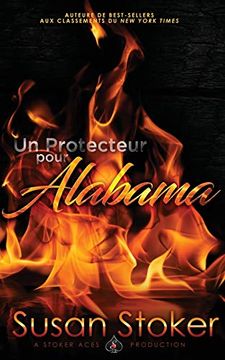 portada Un Protecteur Pour Alabama (Forces Très Spéciales) (en Francés)