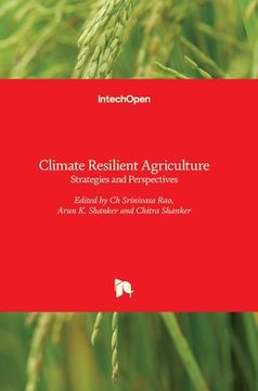 portada Climate Resilient Agriculture: Strategies and Perspectives (en Inglés)