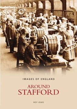 portada Around Stafford Archive Photographs (in English)