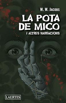 portada La Pota de Mico i Altres Narracions (en Catalá)