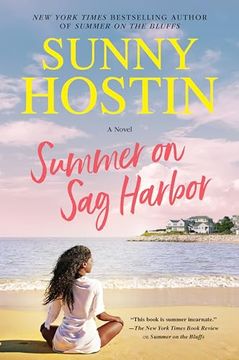 portada Summer on sag Harbor: A Novel (Summer Beach, 2) (in English)