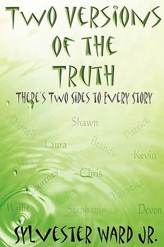 portada two versions of the truth (en Inglés)