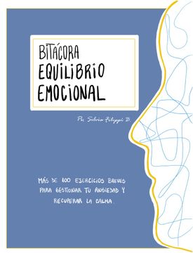 portada Bitácora de Equilibrio Emocional (in Spanish)