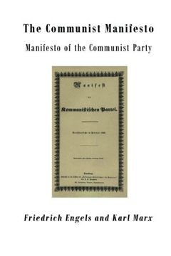portada The Communist Manifesto: Manifesto of the Communist Party 