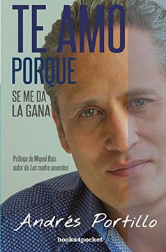 portada Te Amo Porque Se Me Da La Gana (in Spanish)