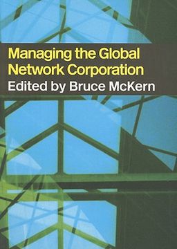 portada managing the global network corporation (en Inglés)