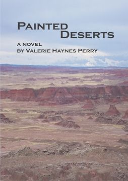 portada Painted Deserts (en Inglés)