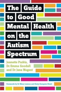 portada The Guide to Good Mental Health on the Autism Spectrum