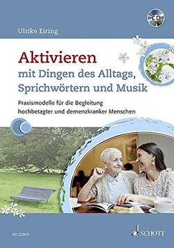 portada Aktivieren mit Dingen des Alltags, Sprichwörtern und Musik