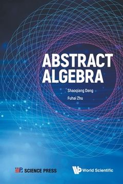 portada Abstract Algebra (en Inglés)