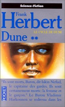 portada Le Cycle de Dune, Tome ii