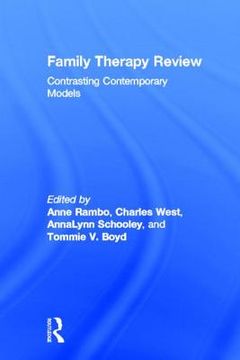 portada family therapy review
