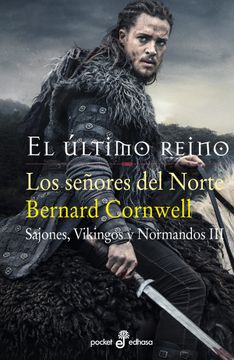 portada Los Señores del Norte (Sajones, Vikingos y Normandos Iii)