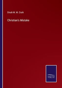 portada Christian'S Mistake (in English)