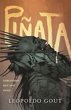 portada Piñata: A Novel (en Inglés)