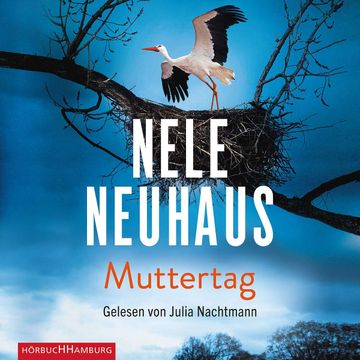 portada Muttertag (Ein Bodenstein-Kirchhoff-Krimi 9): 2 cds () (in German)