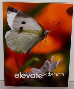 portada Elevate Elementary Science 2019 Student Edition Grade 2