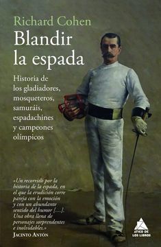 portada Blandir la espada