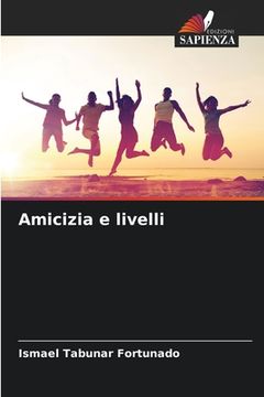 portada Amicizia e livelli (en Italiano)