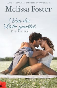 portada Von der Liebe gerettet: Jake Ryder (in German)