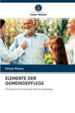portada Elemente Der Gemeindepflege (en Alemán)