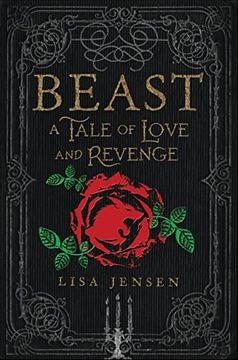 portada Beast: A Tale of Love and Revenge (en Inglés)