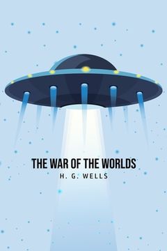 portada The War of the Worlds (en Inglés)