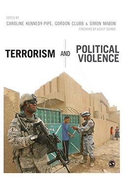 portada Terrorism and Political Violence (en Inglés)