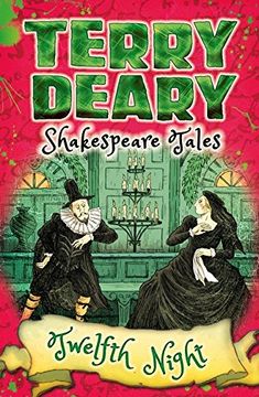 portada Shakespeare Tales: Twelfth Night