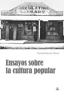 portada Ensayos Sobre La Cultura Popular