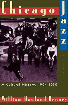 portada Chicago Jazz: A Cultural History, 1904-1930 