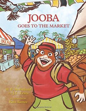 portada Jooba Goes to the Market (en Inglés)