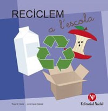 portada Reciclem (in Catalá)