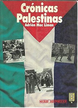 portada Cronicas Palestinas