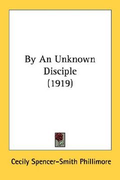 portada by an unknown disciple (1919) (en Inglés)